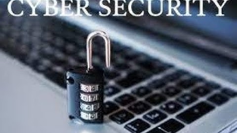 Cyber Security  | Week 4 Quiz | Assignment 4 Solution | NPTEL | SWAYAM 2023