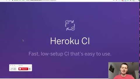 How to leverage Heroku CI to run your tests faster?