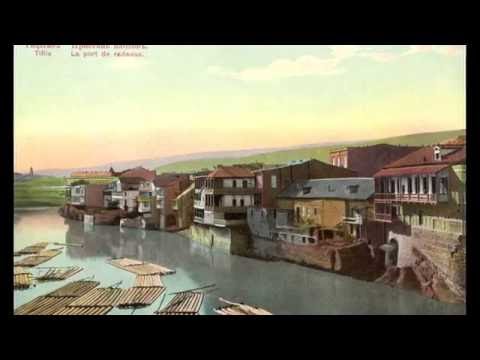 ღია ბარათები - პროექტი \"ჩემი ძველი ქალაქი\"