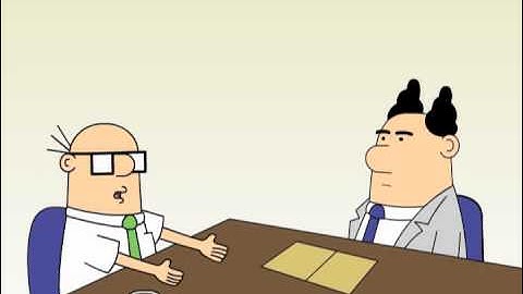 Dilbert: Top Performer