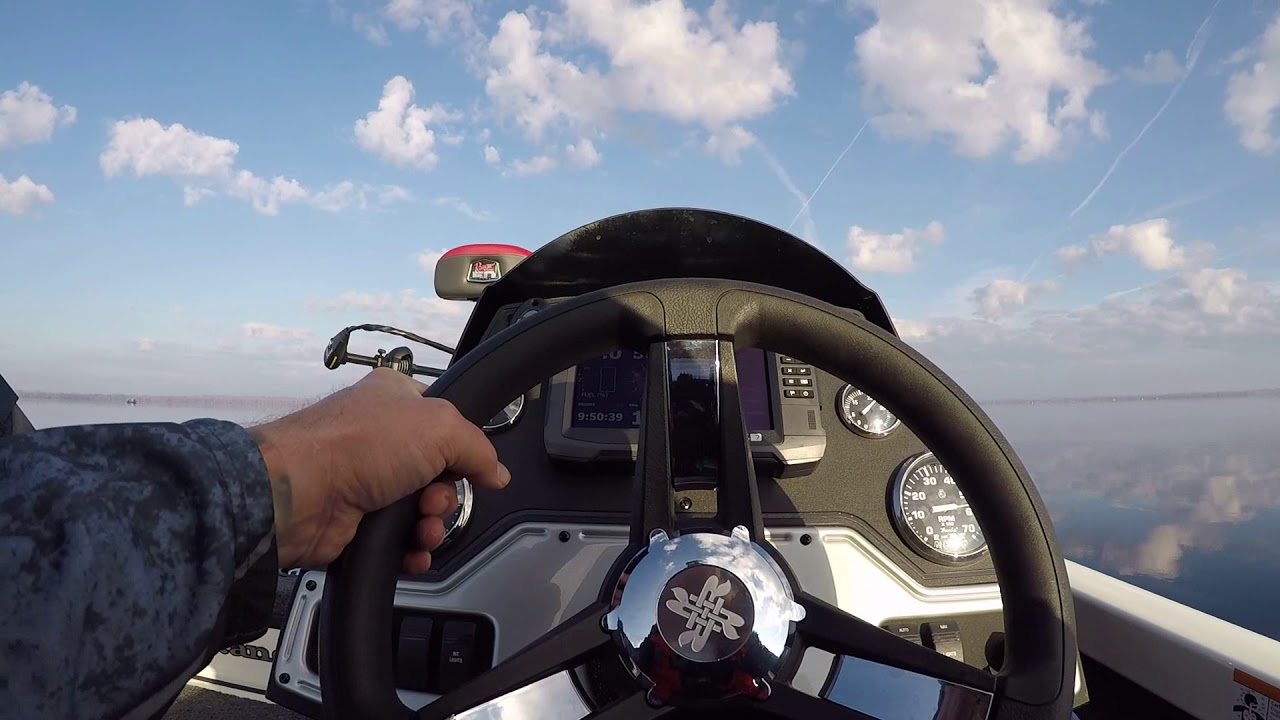2018 Ranger RT198p Holeshot Evinrude G2 - YouTube