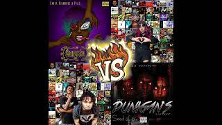 Gangsta Boo vs S06IX (Mix By DJ 2Dope)