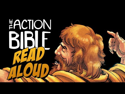 Battle of the Gods | The Action Bible Read Aloud | Children's Bible Stories