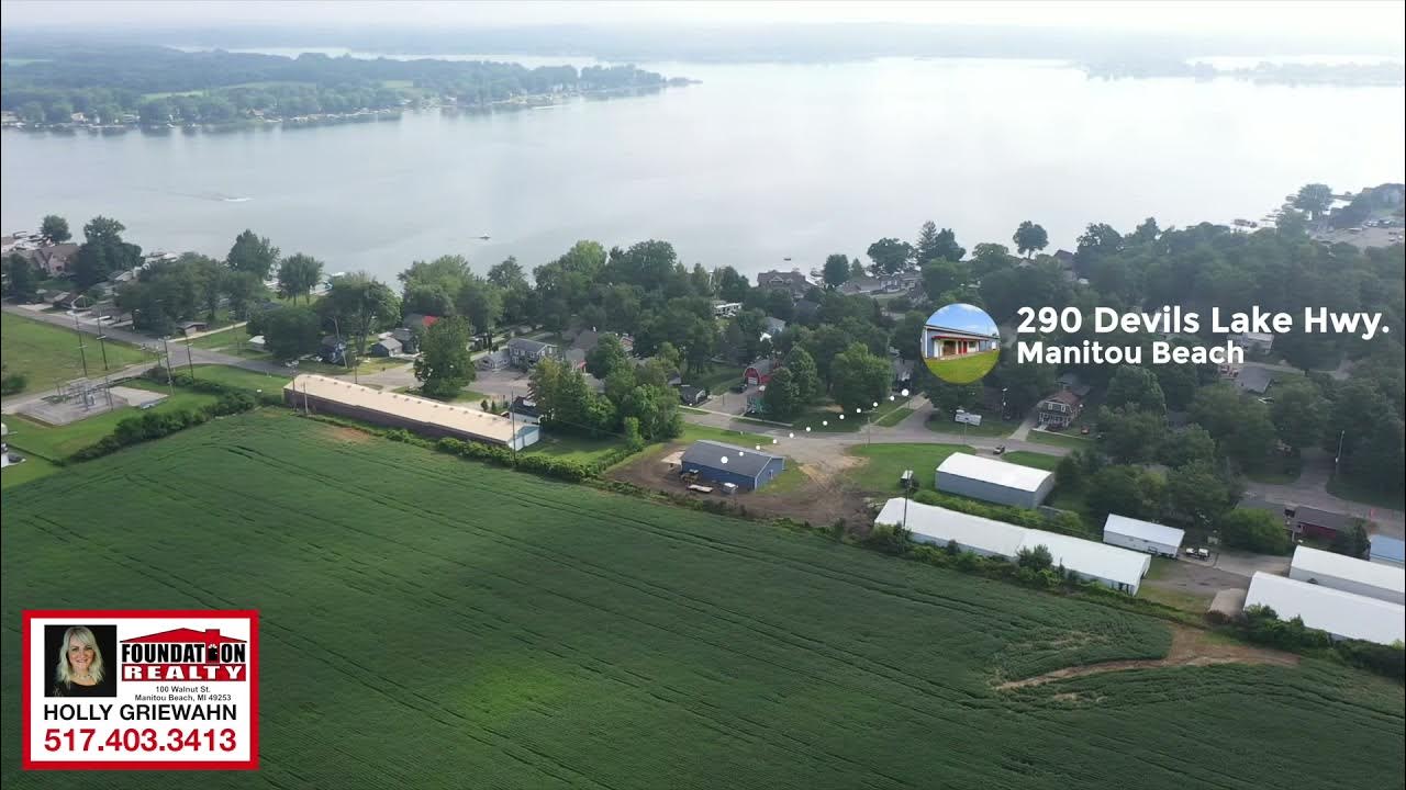 290 Devils Lake Hwy, Manitou Beach, MI 49253 YouTube