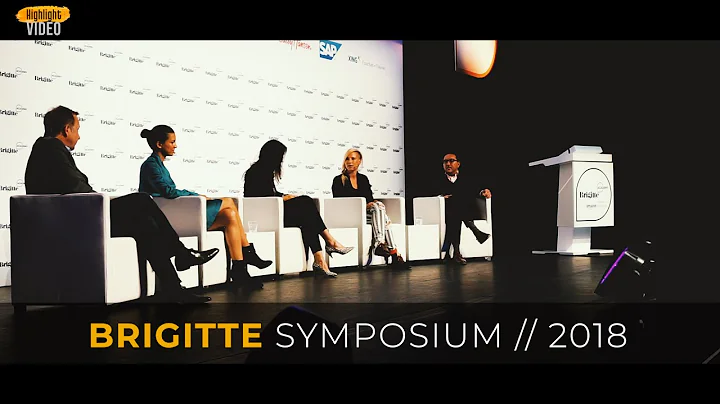 Brigitte Symposium 2018 in Essen | Event Video | Brigitte Academy | Event Promotion