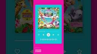 Barbie &amp; Chelsea - Dschungel-Abenteuer - Hörprobe  #barbie #hörspiel