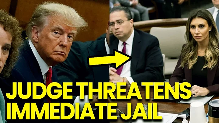 Trump's Lawyer ADMITS Everything Judge THREATENS Immediate Investigation 