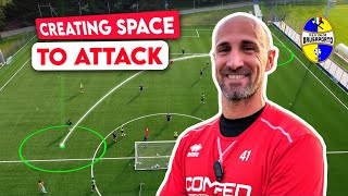 Training for Switches in Play | Calcio Brusaporto