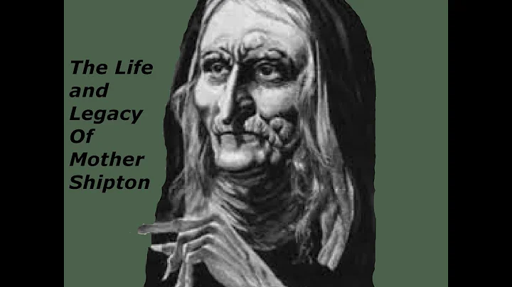 Mother Shipton: The knaresborough Prophetess