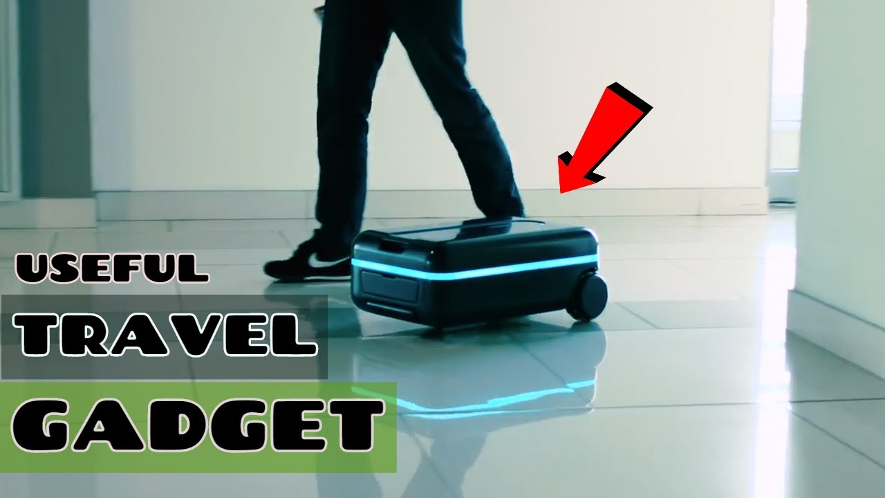 travel gadgets amazon