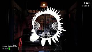 Five Nights At Freddys Song | Song by The Living Tombstone | Remix by Spoon Dice