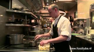 Dronken Gepocheerde Eieren Oeufs En Meurette