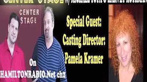 Centerstage - Pamela Kramer