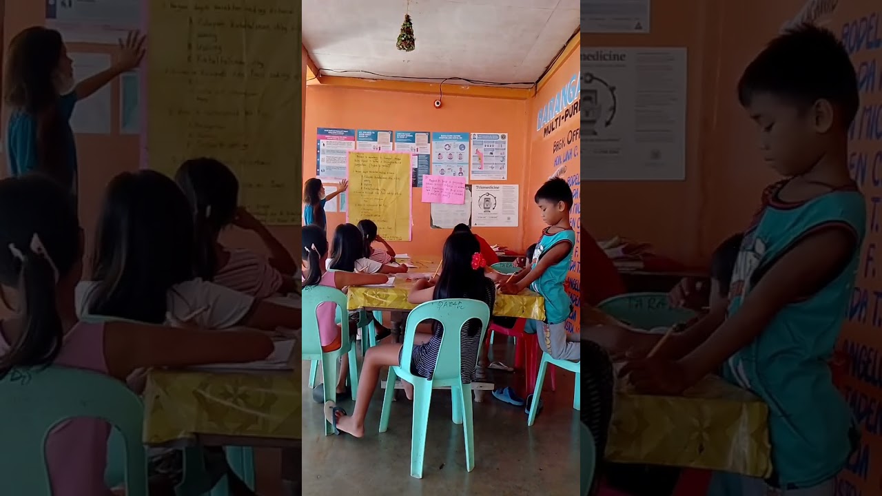 Demonstration Teaching Mother Tongue || Lagrio, Princess May G. BEED 2C