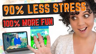 I Found the BEST New PRESCHOOL Homeschool Curriculum!