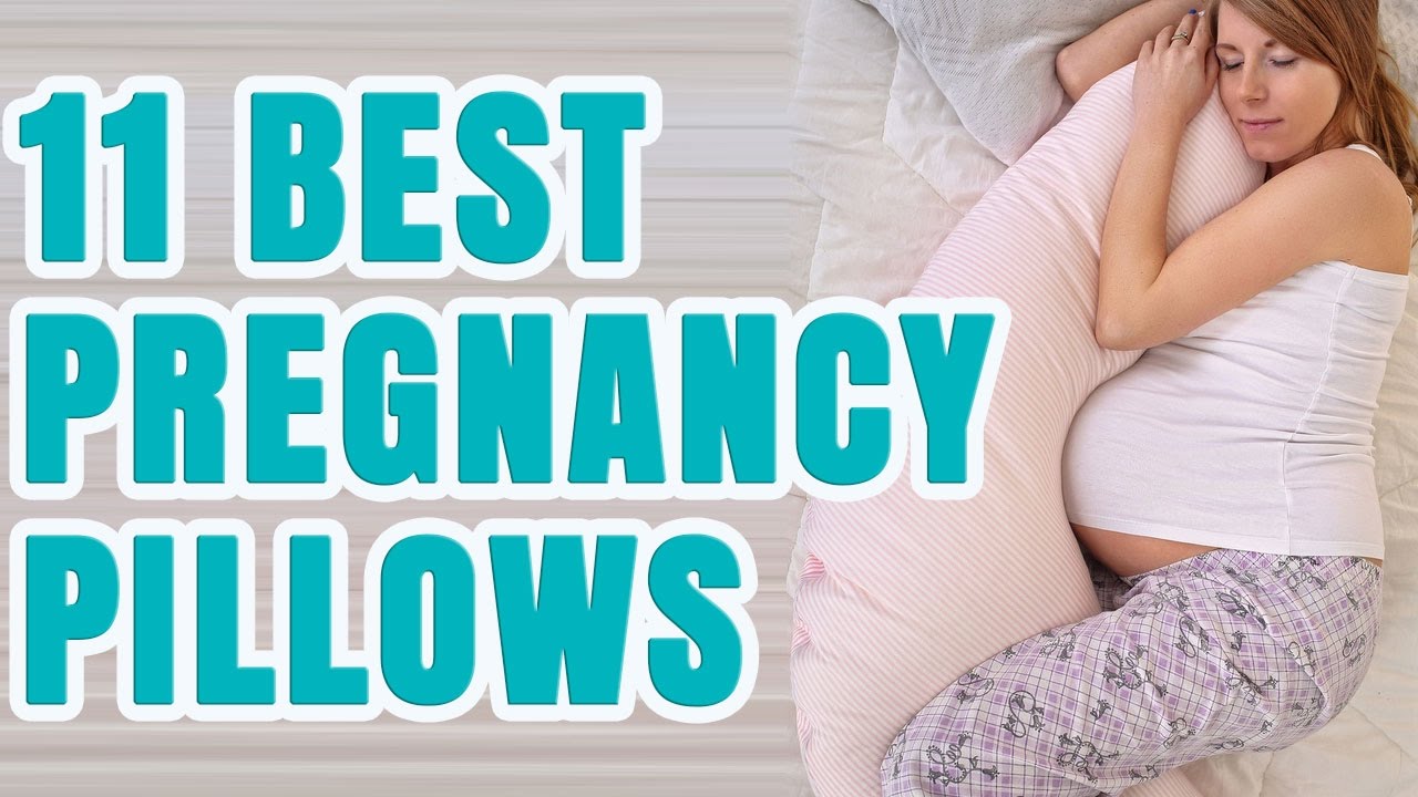 11 Best Pregnancy Pillows 2017