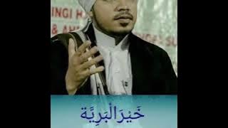 Khoirol bariyah Ali yahya al habsyi ft Fahri