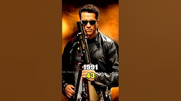 Terminator 2: Judgment Day (1991–2025) Cast Then & Now