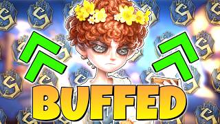 They BUFFED Prodigy into a S TIER SURVIVOR