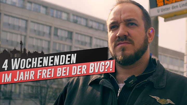 SO will doch keiner arbeiten - BVG Bewerber erhebt schwere Vorwürfe