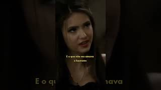 Katherine Ou Damon Quem É Mais Sarcástico ?