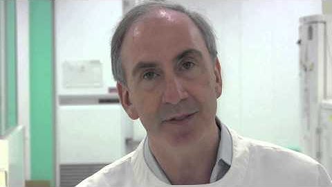 Prof Hewinson of the AHVLA explains the development of the DIVA test and badger vaccines