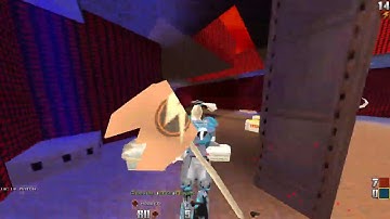 Quake2 Capture the Flag Savage CUP 3R52 ~ UNR v spks ~ Spawny POV