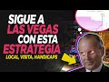 Asi Ganas Con LAS VEGAS (Estrategia Revelada/Dropping de cuotas)