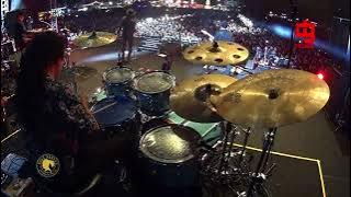 CUKUP SITI NURBAYA - DRUM CAM - DEWA 19 - THE SOUND PROJECT VOL.5 2022