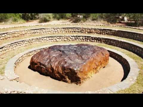 Video: The Six Largest Meteorites Found On Earth - Alternative View