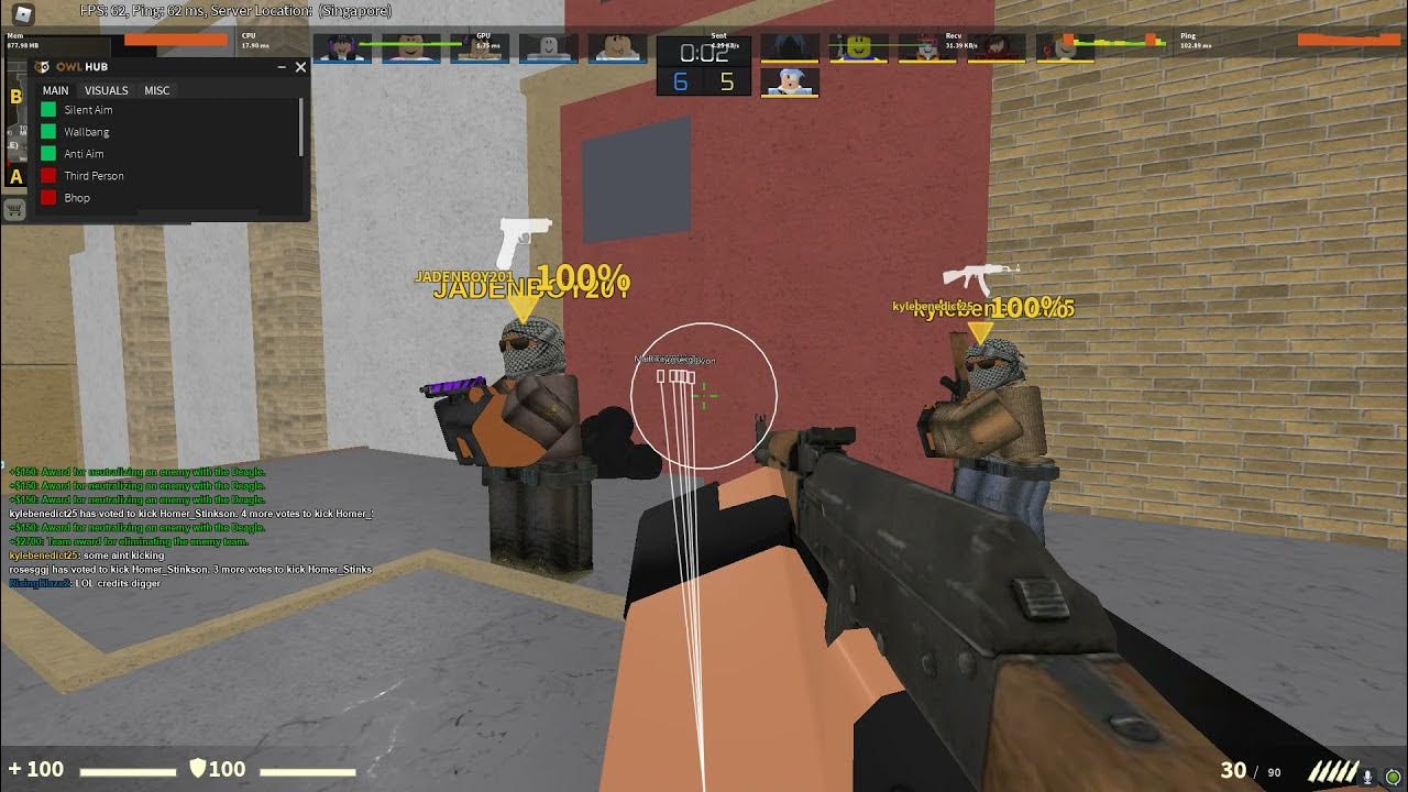 Script counter blox. Script counter blox