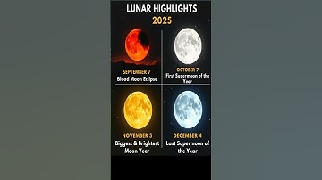 Blood Moon 2025,Super Moon 2025,Biggest & Brightest Moon of2025,7 September BloodMoon Eclipse#shorts
