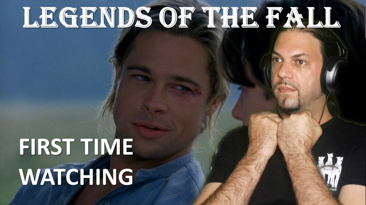 Shandor reacts to LEGENDS OF THE FALL (1994) - FIRST TIME WATCHING!!!