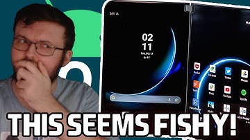 WHY ANDROID 12L IS FAILING ON THE MICROSOFT SURFACE DUO 1 & 2....| MY THEORY!!