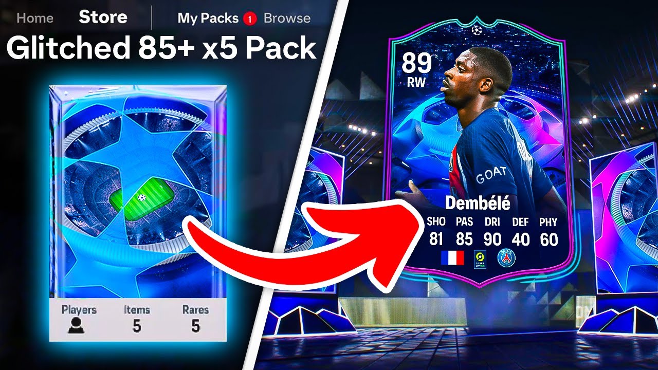 The Best Starting Nation Pack to Pick in FIFA 23 FUT - Dot Esports