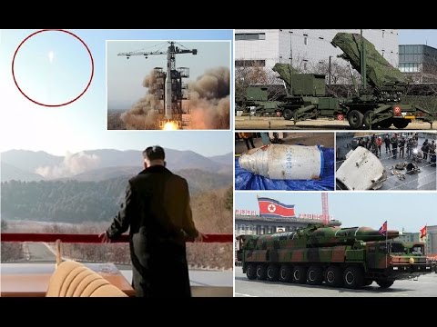 挑戰新聞軍事精華版--朝鮮發射長程火箭，驚動國際