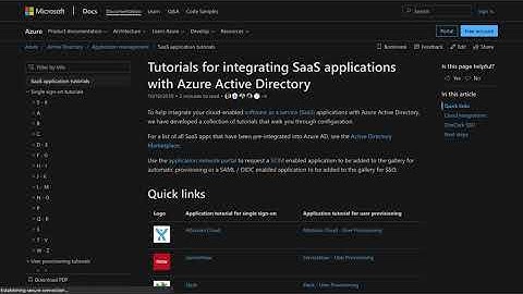 Setup Azure SSO with ServiceNow in 15 mins