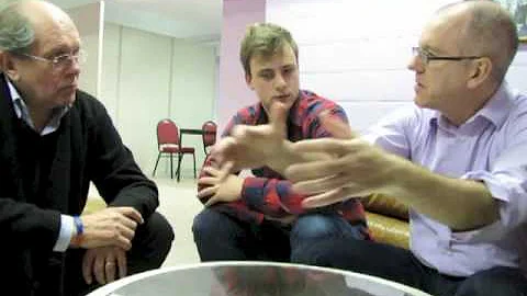 The Frank Renton Interview