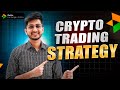 Crypto trading strategy  by ayush thakur 
