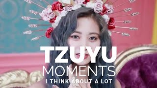 TWICE TZUYU moments i think about a lot