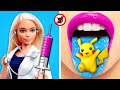 How to Sneak a Pokemon into Hospital | Pokemon In Real Life! Funny Situations by Gotcha! Viral