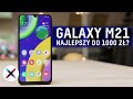 SAMSUNG ZAGROZIŁ XIAOMI! 🤩 | Test, recenzja Samsung Galaxy M21 - bestseller do 1000zł?