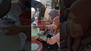 Download Lagu Senyum manis gadis desa #suasanapedesaan #rewanghajatanmanten MP3