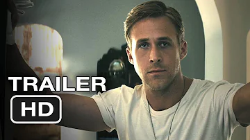 Trailer - Gangster Squad Official Trailer (2012) Ryan Gosling Movie HD