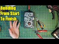 Building A Super Simple Sound Machine, LIVE From Start To Finish