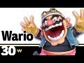 30: Wario – Super Smash Bros. Ultimate