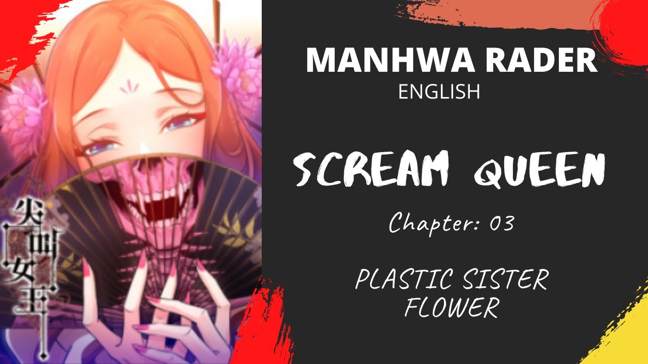 English Scream Queen Chapter 03 Manhwa Raider English Youtube