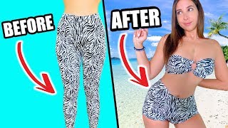 TRYING CRAZY CLOTHING HACKS TO SEE IF THEY WORK | Mar