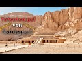 Totentempel von Hatshepsut - RELAXING SIGHTSEEING