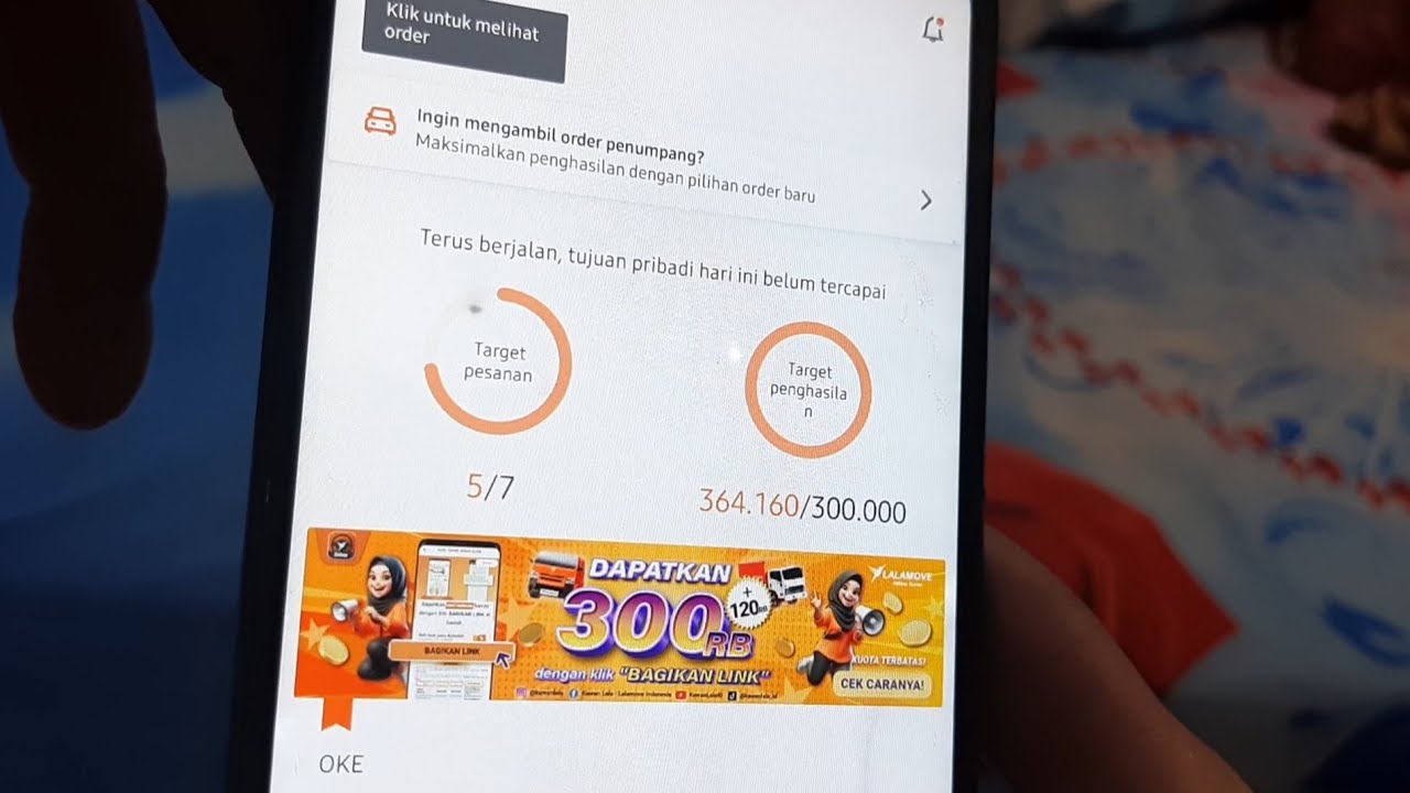 LALAMOVE MOTOR 01 JULI | MULAI ONBID LAGI, TERNYATA...